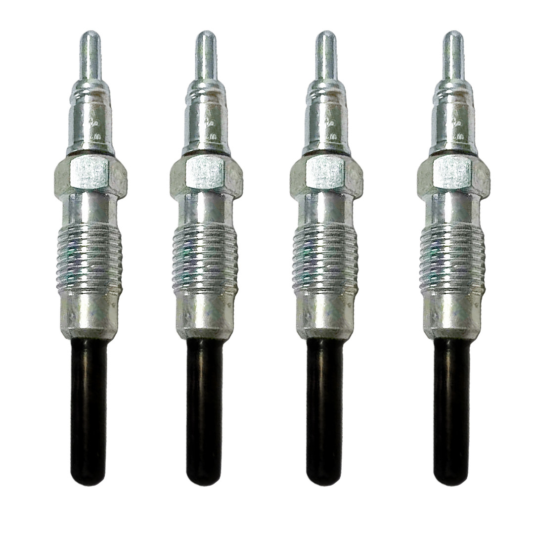 4PCS Glow Plug For Bobcat 864 863 873 Deutz Engines 1011 2011 01180400