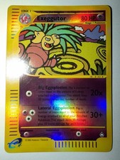 Pokemon Exeggutor 13/147 Aquapolis - Reverse Holo ENG WOTC E-Series Kizuki NM