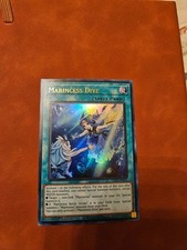 Marincess Dive LED9-EN035 Legendary Duelists: Duels from the Deep 1st Edition
