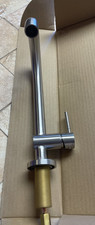 Azure Filter Kitchen Faucet - Stainless Steel Model AZ701SS