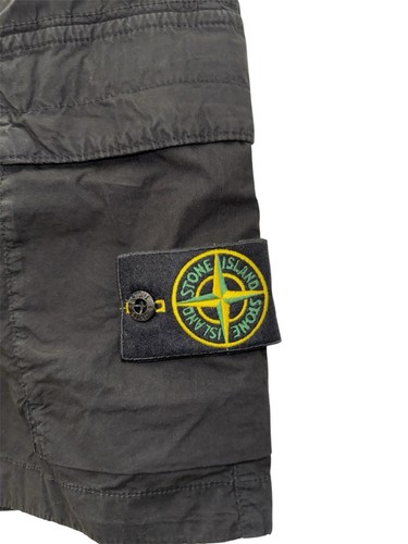 Stone Island Cargo ; Size W32/M ; Black ; Item # 1015L0803 - Foto 2 di 10
