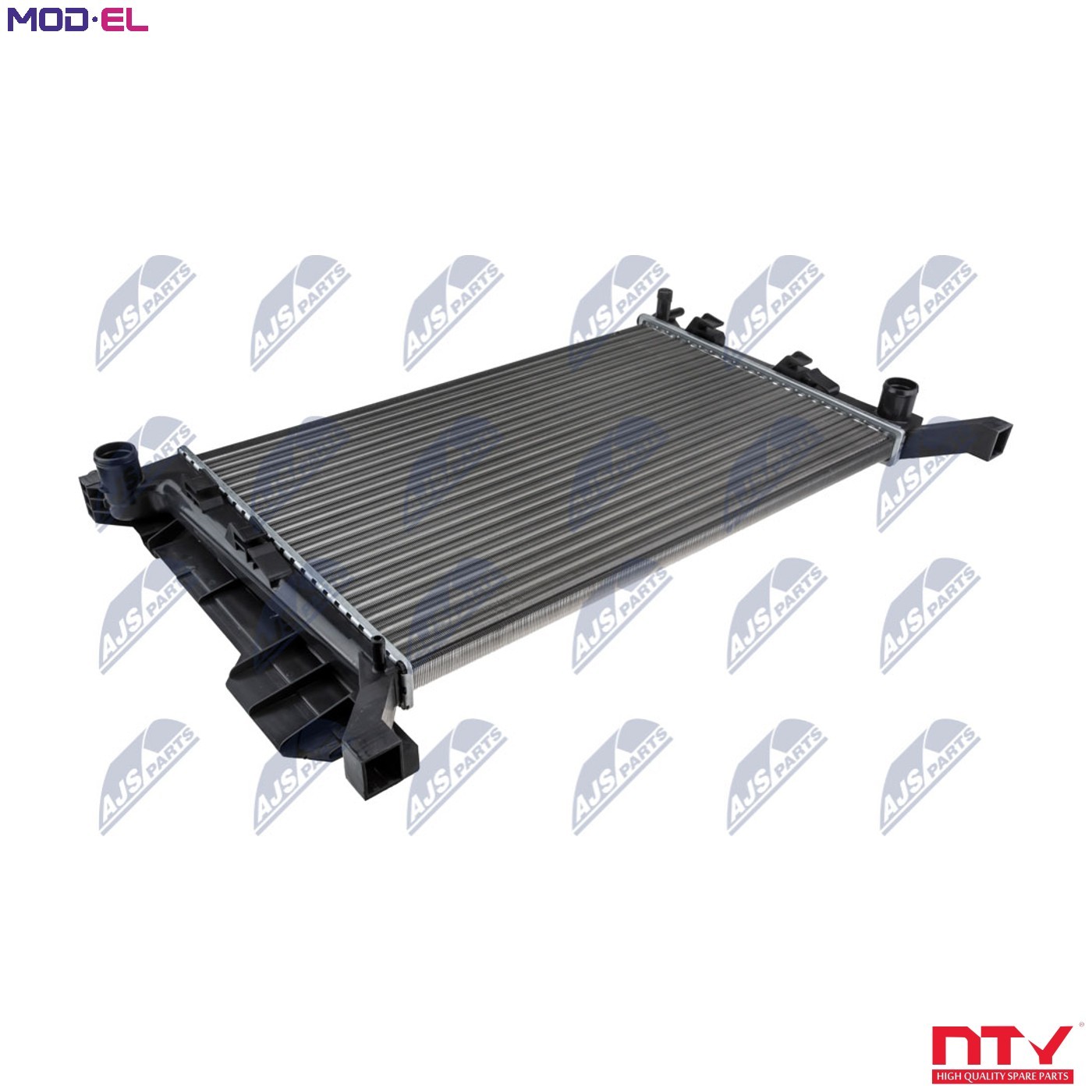 RADIATOR ENGINE COOLING CCH-ME-006 FOR MERCEDES-BENZ B-CLASS/Sports/Tourer 1.5L