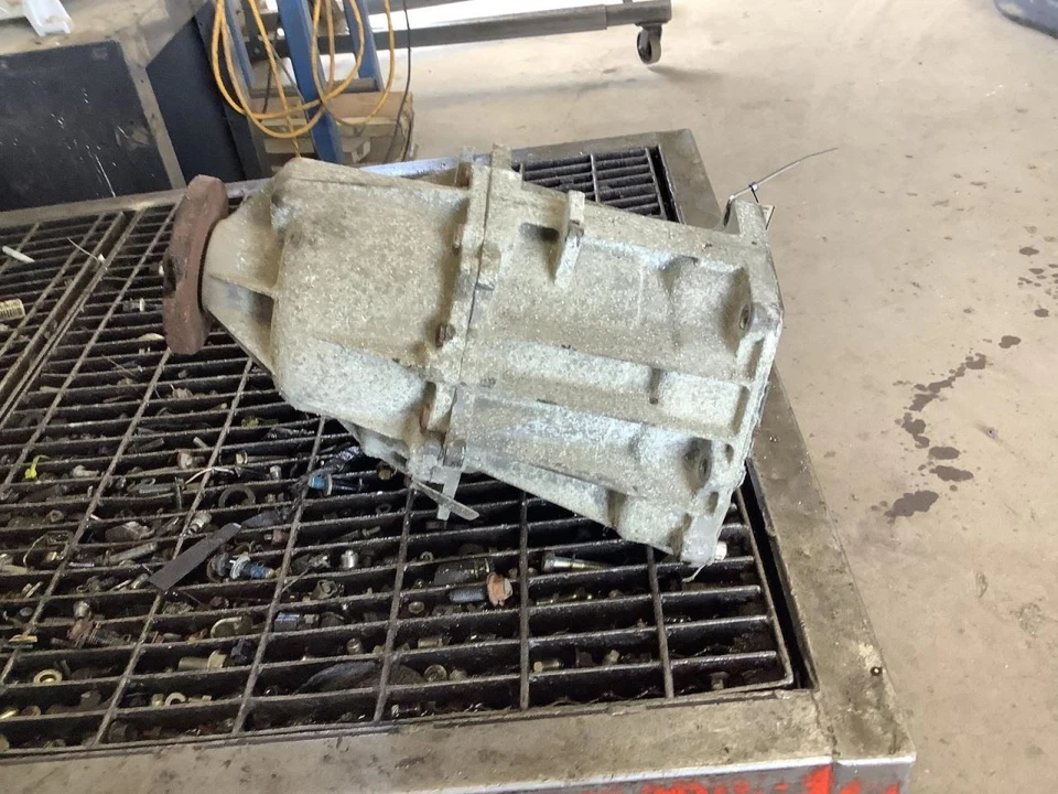 Transfer Case AWD Full Time Fits 02-05 MOUNTAINEER 343608 - Image 4 of 4