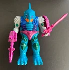 VINTAGE G1 TRANSFORMERS PRETENDERS SUBMARAUDER COMPLETE FIGURE!
