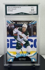 2022-23 Upper Deck MVP Hockey Cards Checklist, Odds & Rookie Redemption Details 41