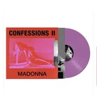 Madonna CONFESSIONS II RARE Vinyl VIOLET Edition see description PRE ORDER