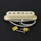 Mid Handwound Single Coil Pickups - Classic 60s Blues & Rock Tone for ST