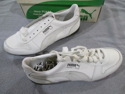 old puma cleats
