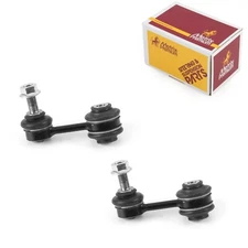 Rear Sway Bar Link Set for 2010-2011 Saab 9-3X 2008-2011 Saab 9-5 AWD 2 PCS