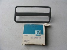 Vintage Gm Front Marker Lamp Bezel Rh For Pontiac Firebird 1970-1981 479083