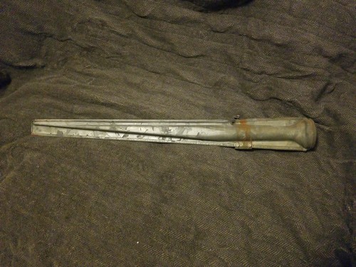 Chrysler 24 3/4" Furnace Ribbon Burner Tube from Furnace m/n: 4212-30