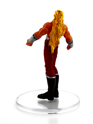 SHIBATO様 Shachi Fist of the North Star Hokuto no Ken Mini Figur Kaiyodo