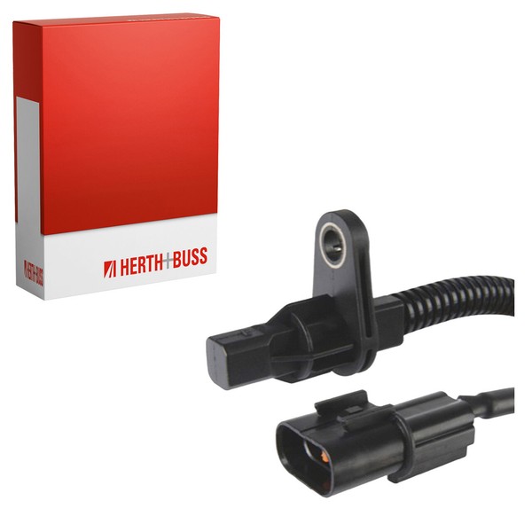Herth+Buss Jakoparts ABS Sensor Raddrehzahl FüR KIA Picanto (Ba) Vorne Rechts-image