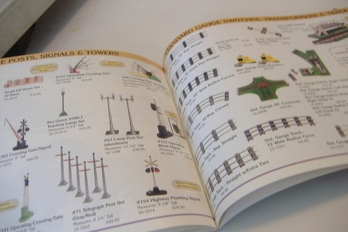 ~WEISSBLECH TRADITIONEN VON M.T.H. ELEKTRISCHE ZÜGE ~ KATALOG 2004 ~ - Bild 9 von 10