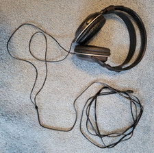 Audio-Technica ATH-AVC200 Headphones Black
