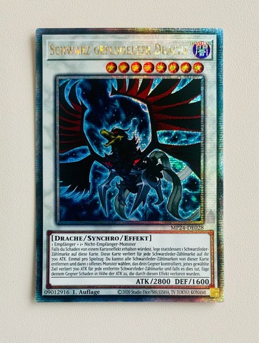 Yu-Gi-Oh! 25th Anniversary Tin: Dueling Mirrors Mega Pack MP24-DE deutsch 1/2 - Bild 28 von 200