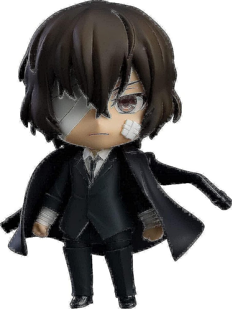 Osamu Dazai Dark Era Ver. フィギュア Nendoroid Bungo Stray Dogs Dazai Osamu Dark Era Ver. figure Japan