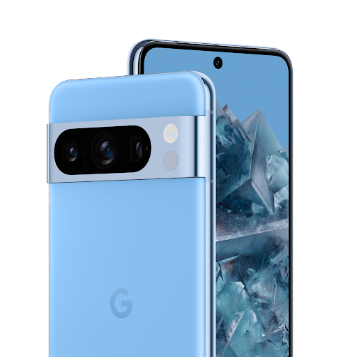 [未使用] Google Pixel 8 128GB Obsidian Google Pixel 8 Pro 128GB Obsidian Unlocked Excellent