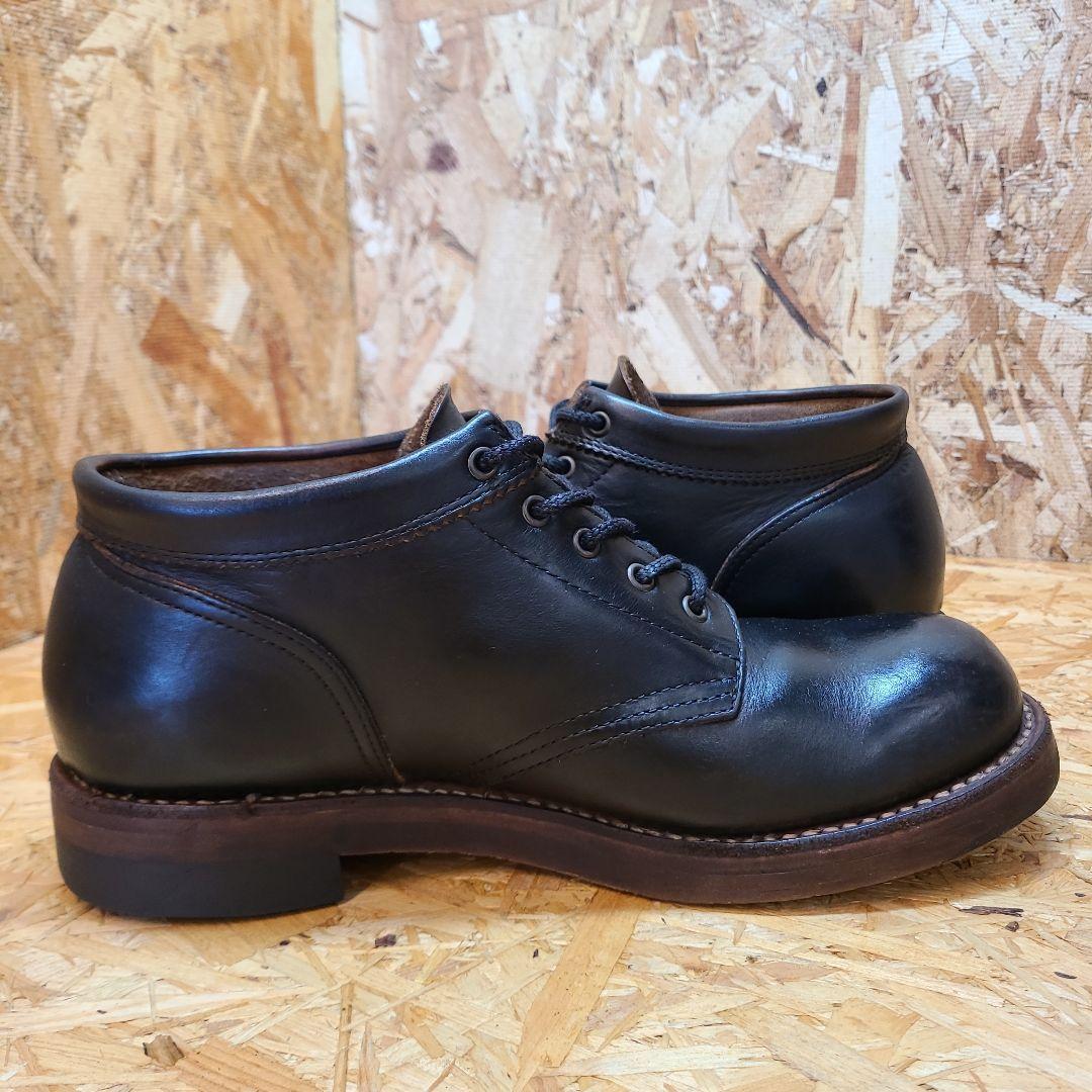 Rolling Dub Trio COUPEN Leather Boots Black US10 from JAPAN Rolling Dub Trio COUPEN Leather Boots Black US10 from JAPAN