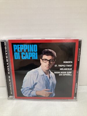 Peppino Di Capri Single Collection 