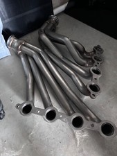 Collettore di scarico racing chevrolet LS 3 acciaio inox nuovo mai montato