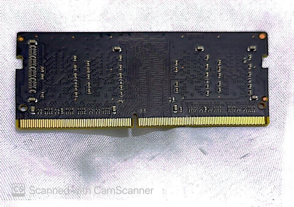 Crucial 4GB 1Rx16 PC4 - 2400-T sco -11 Memory (MTA4ATF51264HZ) USED LIKE A NEW - Image 2 of 2