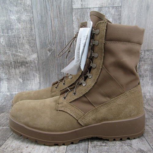 USGI Hot Weather Army Combat Boots 