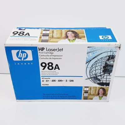 hp laserjet 98a