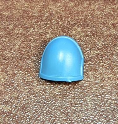 Phobos Infiltrators Reivers Shoulder Pad 1 Curved Bit - Warhammer 40k Kill Team