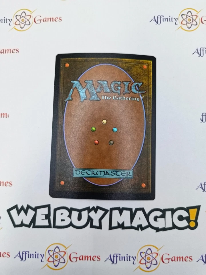 MTG | Sarkhan Unbroken | Unique & Misc | Foil | Light Played | English - Image 2 of 4