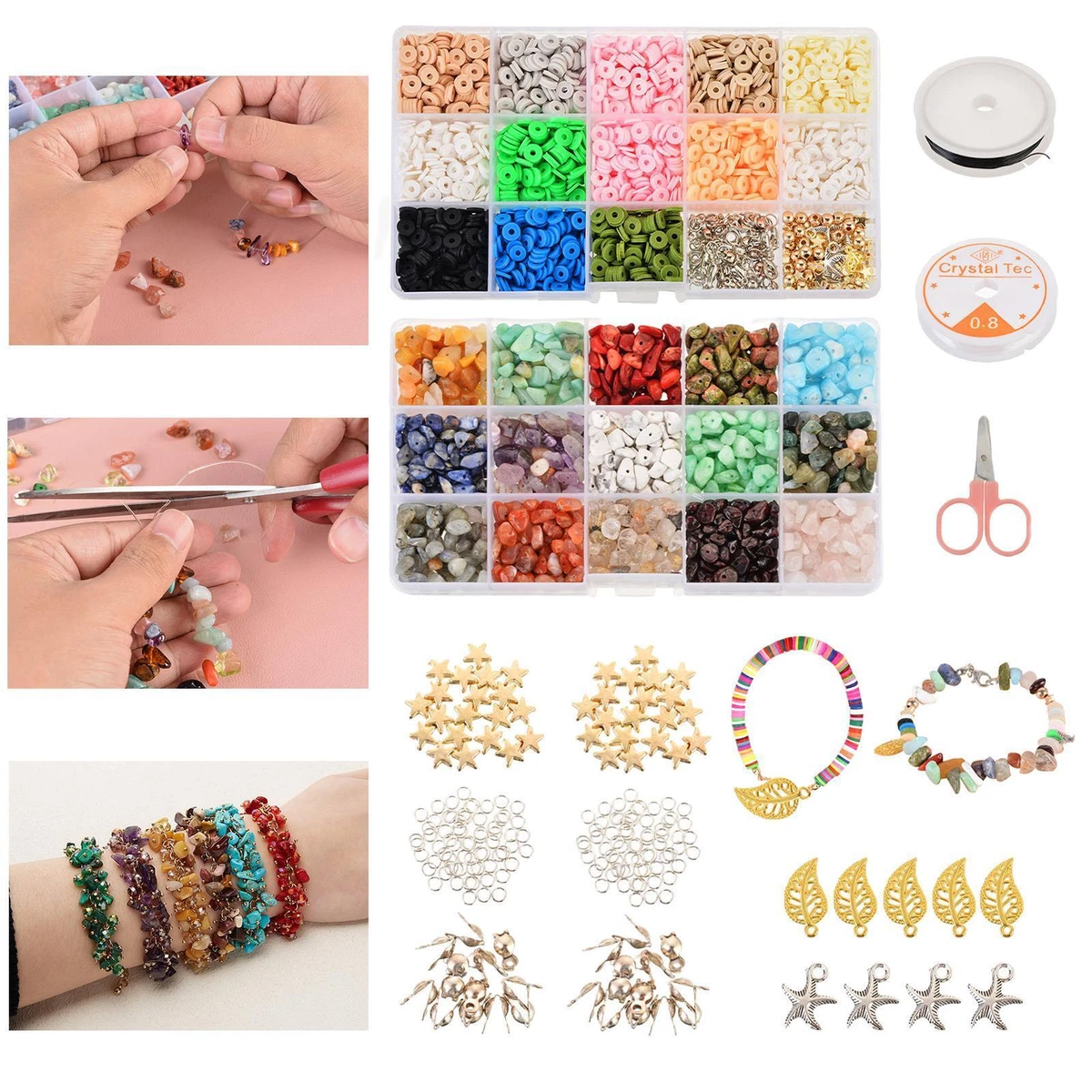 Small stones hotsell for jewelry making