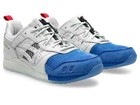Asics Gel-Lyte III Trico 2024 White Blue 1203A579-100 Men's Sneakers Authentic