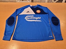 Adidas Portadown Fc SHIRT TRIKOT JERSY CAMISETA MAGL size 13-14 years