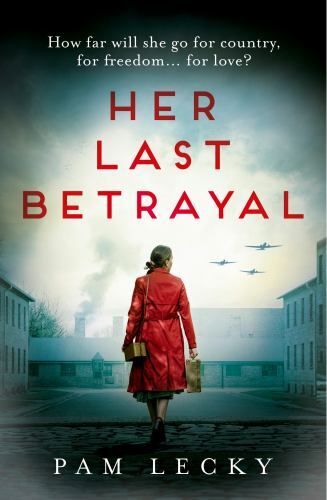 Her Last Betrayal by Pam Lecky (2022, Uk-B Format Paperback)