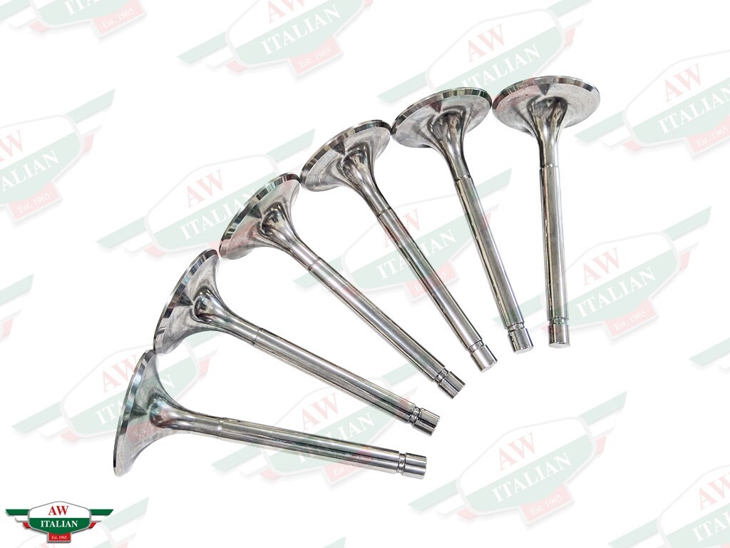 Ferrari 246 Dino Intake Valve SET OF 6 - 4178519 awitalian.com