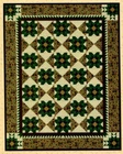 Cottage Flower Wall Quilt Pattern Thimbleberrries Large Flower and Petals Quilt