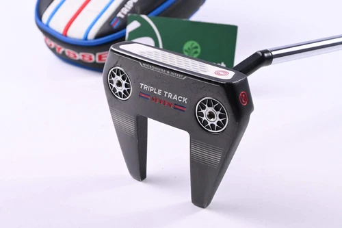 Odyssey Triple Track Seven S Putter / 35 Inch