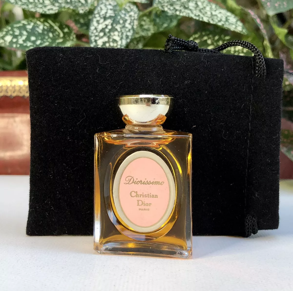 Dior store diorissimo edp