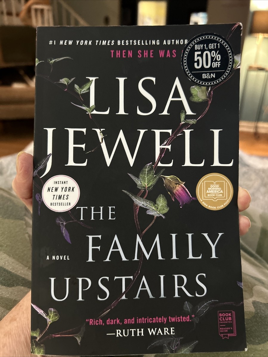 I Found You: A Novel By Lisa Jewell - Mass Market Paperback (Good Condition, 9781982115890)