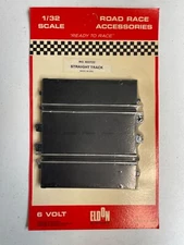 Vintage Eldon 1/32 Straight Track, NOS