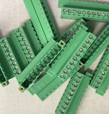 1  pcs Phoenix Contact   IC 2.5/ 10-STGF-5.08 Connector 1825585