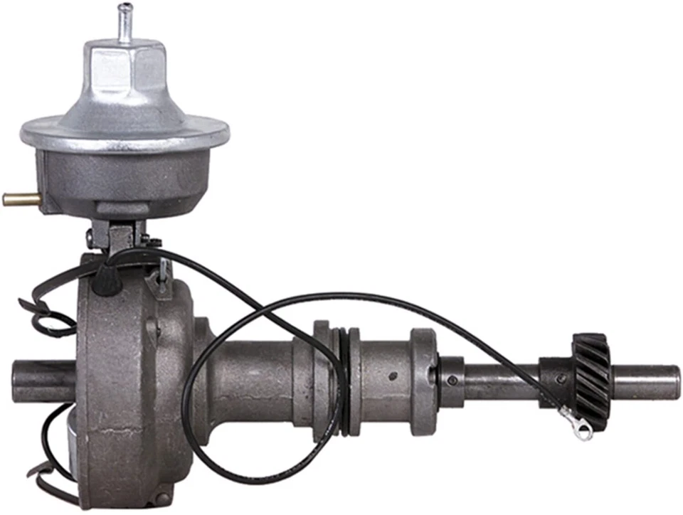 Cardone Fits Ford 351 400 Distributor with Cap and Rotor Remanufactured 30-2883 - Image 2 of 4