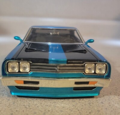 Jada 1/24 1969 Plymouth Hemi Road Runner | eBay