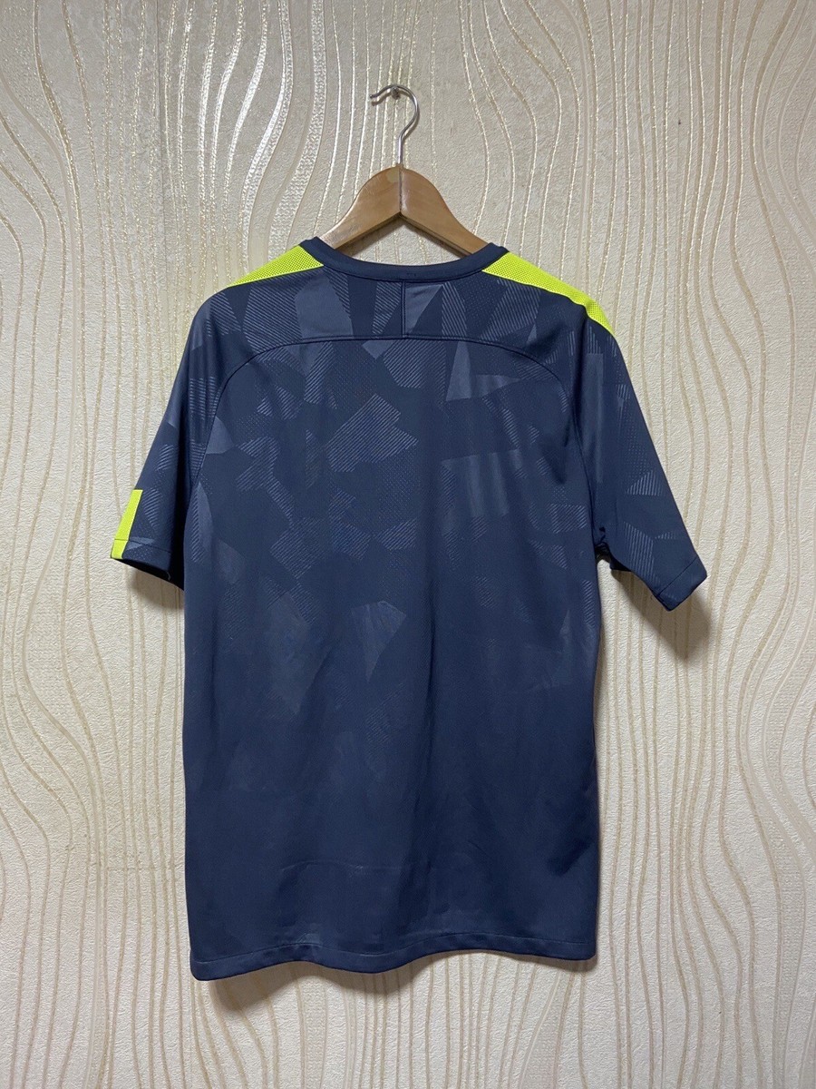 INTER MILAN 2017 2018 THIRD FOOTBALL SHIRT SOCCER JERSEY NIKE