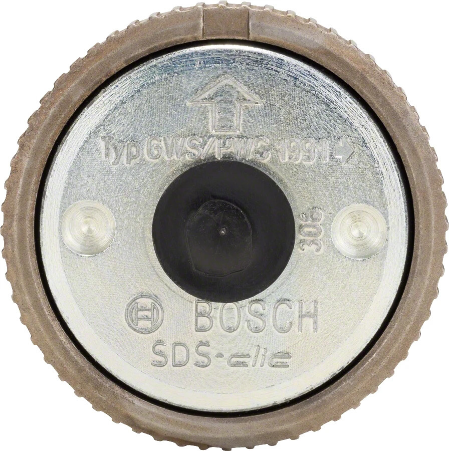 Dado bloccaggio rapido M14 Bosch SDS CLIC