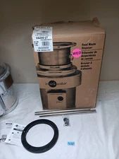InSinkErator SS200-27 Commercial Disposer 2 HP 1 Phase 60HZ