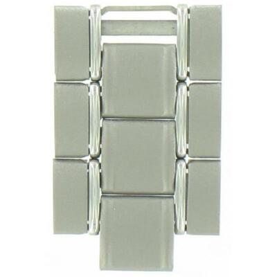 Citizen   Silver Tone Stainless Steel Link LK-J0695 