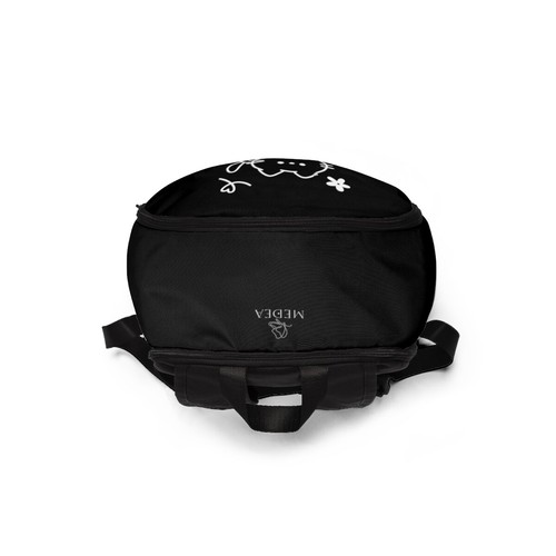 Mochila personalizada SUGA AGUSTD MIN YOONGI BTS BANGTAN - Imagen 5 de 5