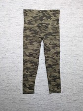 Spanx Camo High Rise Seamless Leggings Women's Size Medium