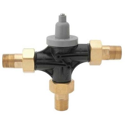 Bradley S59-4016N Thermostatic Pou Valve 15 Gpm